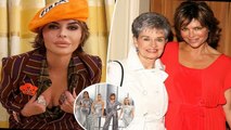 Lisa Rinna Reveals She Left 'RHOBH' After Alleged Death Threats and a Vision of Her Late Mother Lois