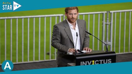 Prince Harry : ce membre en vue de la famille royale qui était de son côté est maintenant "furieux"