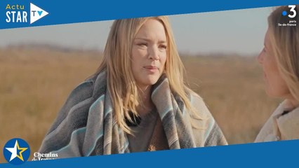 "C'est chimique" : Virginie Efira enceinte de Niels Schneider, elle s'épanche sur leur amour et leur