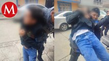 Un estudiante en Los Reyes, Estado de México ingresa con un arma a la secundaria y dispara