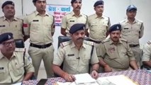 गाडरवारा : पुलिस को मिली बड़ी सफलता, 8 घंटे में लूट के तीन आरोपी किए गिरफ्तार