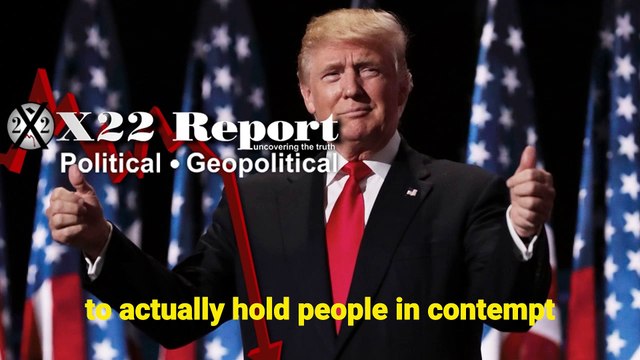 X22 Report | Ep.3083 – [DS] Has Been Caught Committing Treason, Trump Sends A Message, Get Ready To Celebrate