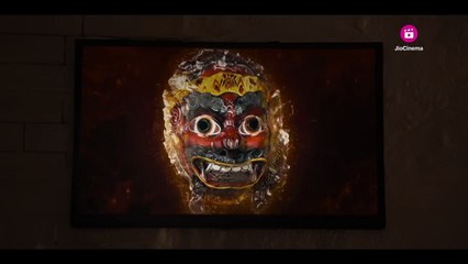 Asur 2 - Official Trailer - JioCinema - Arshad Warsi - Barun Sobti - Streaming Free 1 June