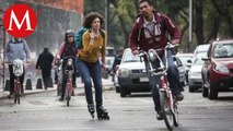 Tras la pandemia, aumentó el número de ciclistas en la Ciudad de México