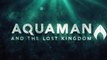Aquaman 2 And The Lost Kingdom Teaser Trailer (2023) Jason Momoa - Warner Bros - DCEU