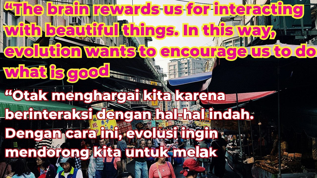 said Frank Wilczek's inspiring quote