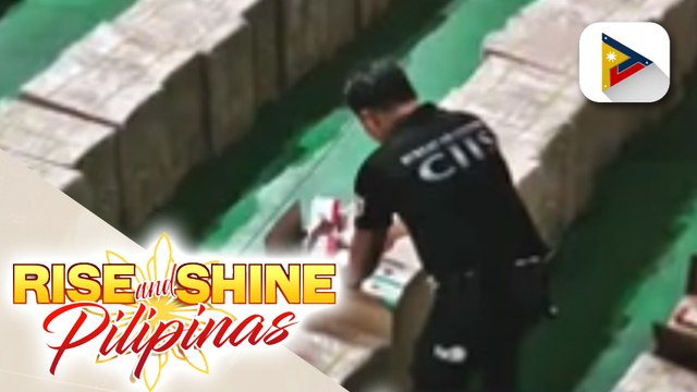 P900-M halaga ng smuggled goods, nasabat sa isang warehouse sa Plaridel, Bulacan