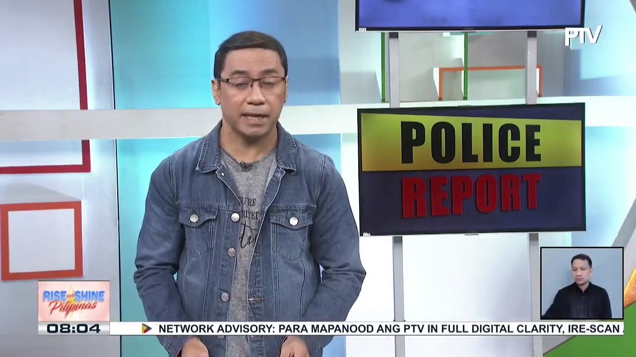 3 motorcycle riders, sumemplang sa kahabaan ng EDSA-Santolan dahil sa langis na tumagas mula...