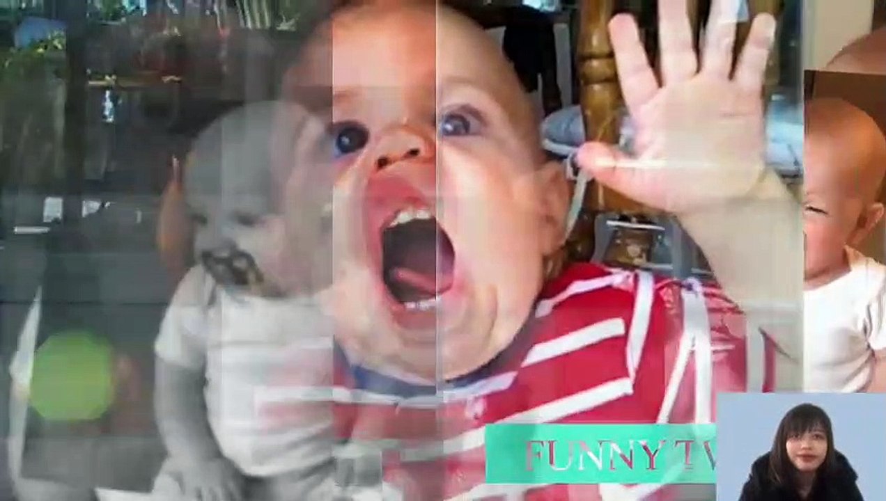 Funniest Babies Rocking Horse and Result | Funny Babies