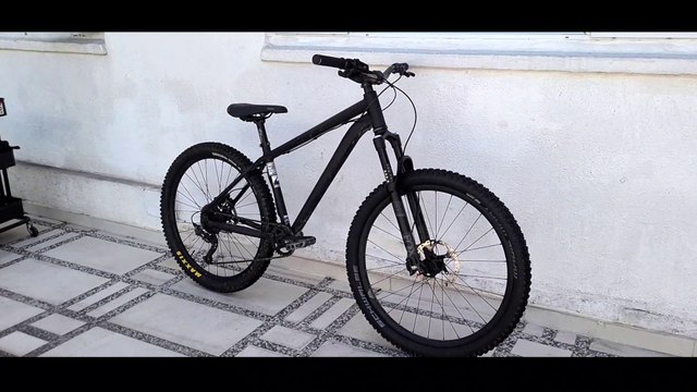 HOW TO BUILD A MULLET HARDTAIL | ENLUN Tuning™