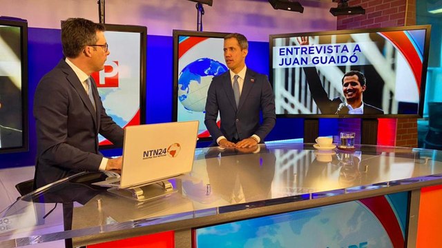 ¿Cuál es el candidato que cree Juan Guaidó que puede agrupar un movimiento para enfrentar a Maduro en las elecciones en Venezuela?