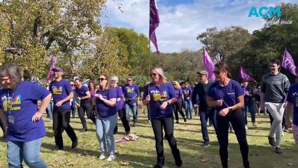 UON staff strike for fair wage and safe workloads