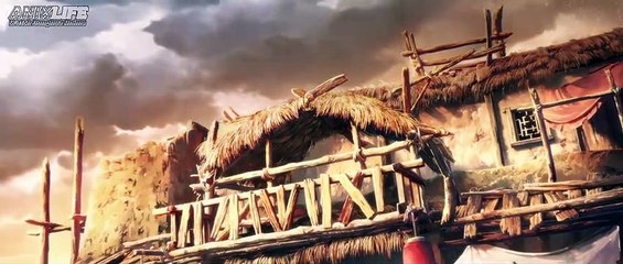 [Anixlife] Blades of the Guardians - 01 [1080p]