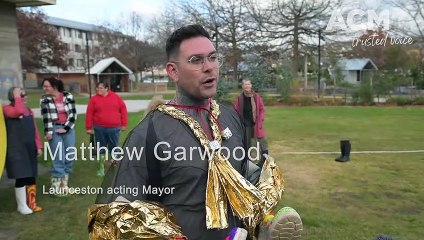 Gumboot throwing competition - May, 31, 2023 - The Examiner