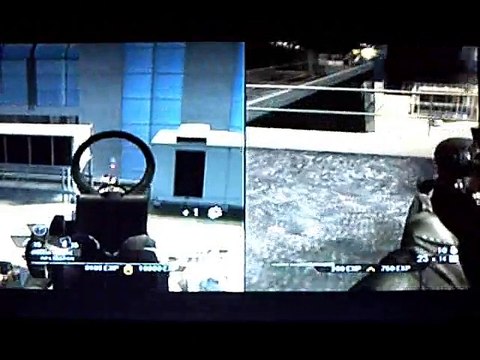 VIDEOTEST DE RAINBOW SIX VEGAS 2 SOLO ET MULTI