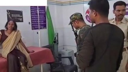 जमुई: पति ने पत्नी को पीटकर किया जख्मी, सदर अस्पताल में भर्ती