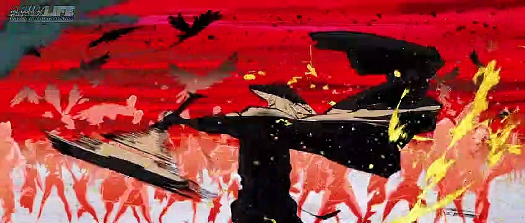 [Anixlife] Blades of the Guardians - 02 [1080p]