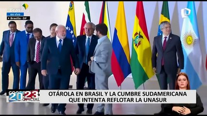 Rodríguez Mackay: "Cumbre de Presidentes de América del Sur ha sido casi una cumbre del bullying"