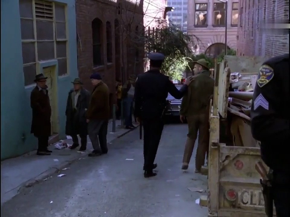 Die Strassen von San Francisco S01E26-Legion der Verlorenen