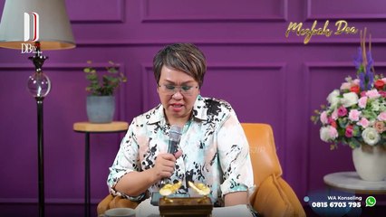 1 Samuel 3 ayat 13 - Debby Basjir #debbybasjir