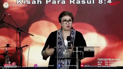 Api Roh Kudus bakar hatiku - Debby Basjir #debbybasjir