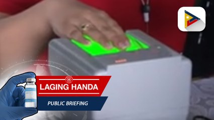 Bilang ng mga nagparehistro para sa national ID, umabot na sa 79.12-M
