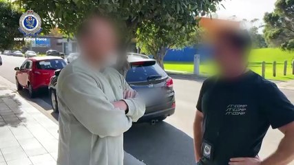 Detectives arrest four under drug ring operation | June 1, 2023 | Illawarra Mercury