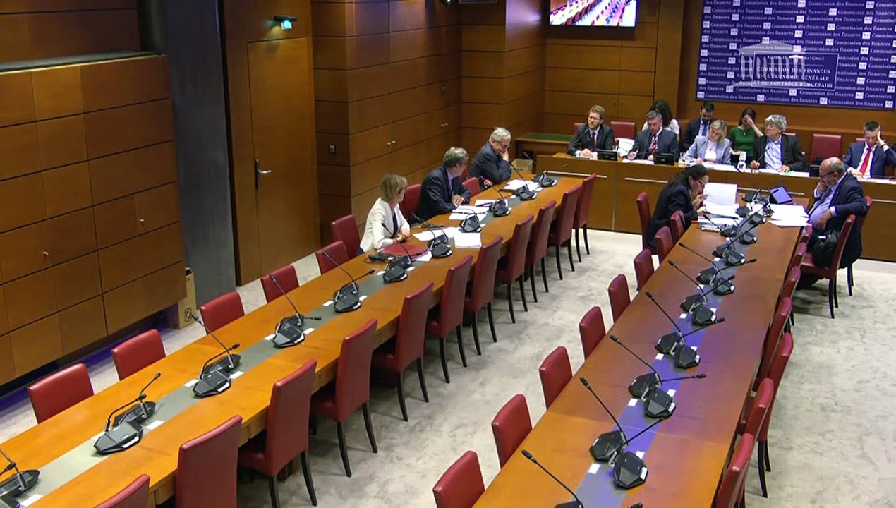 Commission des finances : Commission d’évaluation des politiques publiques relative à la mission Écologie, développement et mobilité durables (suite) - Mercredi 31 mai 2023