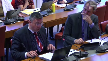 Commission des finances : Commission d’évaluation des politiques publiques relative à la mission Écologie, développement et mobilité durables - Mercredi 31 mai 2023