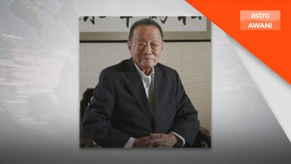 Robert Kuok kekal individu terkaya di Malaysia