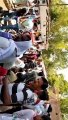 satna: 6 माह से राशन वितरण नहीं, नाराज लोगों ने किया चक्काजाम