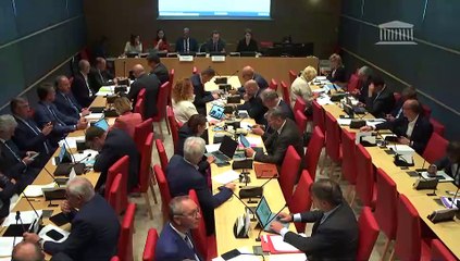 Commission du développement durable : Renforcer le principe de la continuité territoriale en Outre-Mer ; Limiter la contamination par les substances polyfluoroalkyles et perfluoroalkyles - Mercredi 31 mai 2023