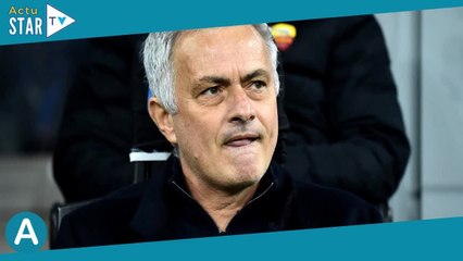 José Mourinho : Qui est Mathilde, sa sublime fille qui n'a pas froid aux yeux ?