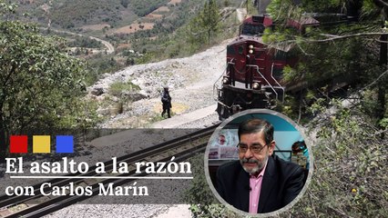 Gobierno utilizará vías férreas privadas para transporte de personas | El Asalto a la Razón