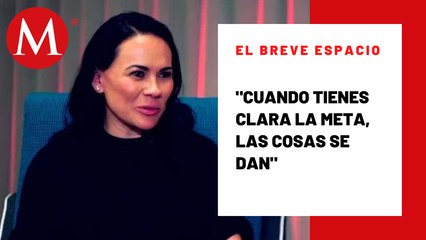 Sueño que mis hijos tengan un mejor país: Alejandra Del Moral | El Breve Espacio