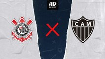 Corinthians 2 (3) x (1) 0 Atlético-MG - 31/05/2023 - Copa do Brasil