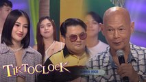 TiktoClock: ‘Walang Matigas na Pulis sa Matinik na Misis’ cast, napasabak sa ‘Salulod Race’