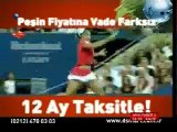 KANAL D 22 ARALIK 2008 REKLAM KUŞAĞI