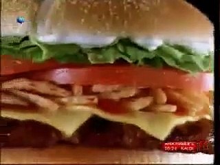KANAL D 25 ARALIK 2008 REKLAM KUŞAĞI