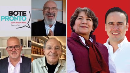 ¿Morena ganará en Edomex y el PRI ganará en Coahuila? | Bote Pronto