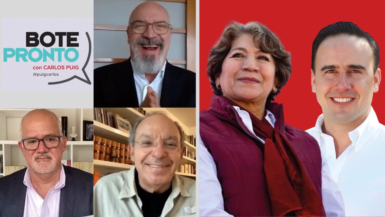 ¿Morena ganará en Edomex y el PRI ganará en Coa...