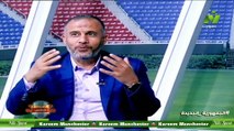 احمد عبد الفتاح لاعب الاهلي السابق لماذا تختلف نتائج الأهلي في الدوري عن دوري أبطال إفريقيا