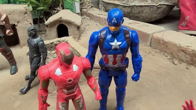 SUPERHERO AVENGERS, SPIDER-MAN VS HULK VS CAPTAIN AMERICA, THANOS, IRONMAN, THOR, VENOM, DR STRANGE