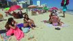 IPANEMA BEACH, Rio de Janeiro, Brazil 2023   Beach Vlog   4K UHD-004