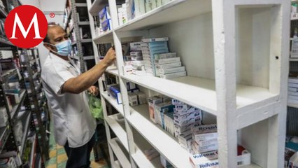 Télécharger la video: Colectivo Cero Desabasto reporta cifras del desabasto de medicamentos en México