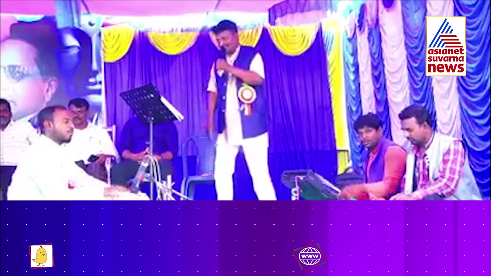 ತಲೆಗೆ ರಾಡ್‌ನಿಂದ ಹೊಡೆದು ಆ್ಯಕ್ಸಿಡೆಂಟ್ ಅಂದ್ರು: ಗಾಯಕನ ಕೊಲೆ ಕೇಸ್‌ನಲ್ಲಿ ಹೆಂಡತಿ ಅಂದರ್ !