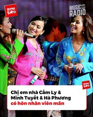 3 chị em Cẩm Ly: Cô cả hôn nhân viên mãn 20 năm với ông chủ hãng đĩa, Hà Phương ở nhà 800 tỷ tại Mỹ, bị đồn chia tay chồng đại gia | Điện Ảnh Net