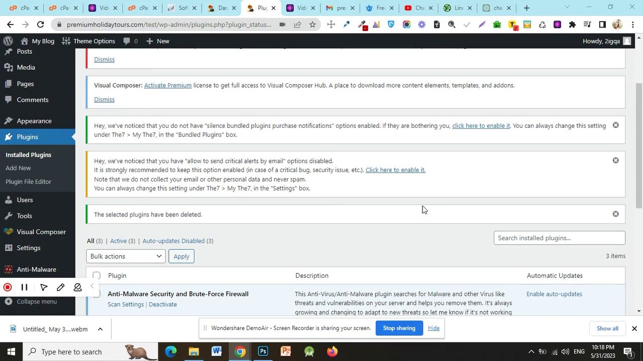 How to install Elementor ︱Free Wordpress Course ︱ Learn to earn ︱ Abbott Tech