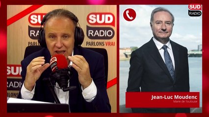 Fusillade à Toulouse : Jean-Luc Moudenc appelle à "plus de moyens pour la Police Nationale"