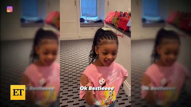 Cardi B's Daughter Kulture SLAYS Her RUNWAY WALK